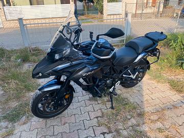 Benelli TRK 502 stradale
