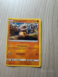 Carte pokemon lotto o vendibili singolarmente