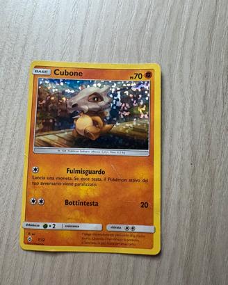 Carte pokemon lotto o vendibili singolarmente