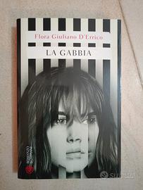 libro La Gabbia pubblicato 2026