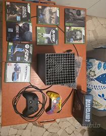 XBOX usato pochissimo