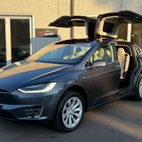Tesla Model X 100 D DUAL MOTOR