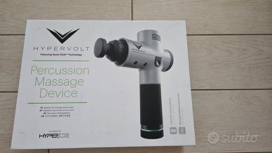 Hypervolt, pistola massaggiante