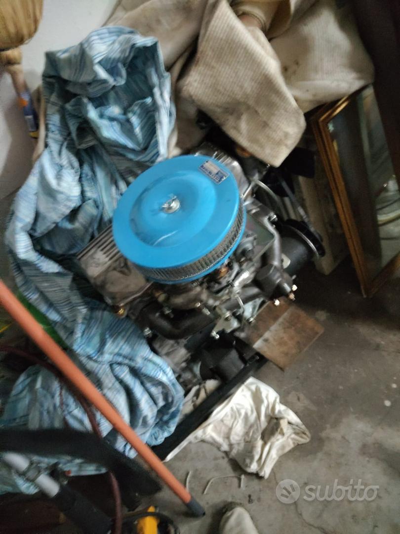 Fiat 1100D 1960 photo 3