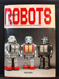 Robots and Spaceships Modernariato Space Age