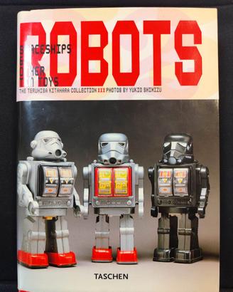 Robots and Spaceships Modernariato Space Age