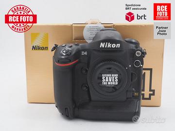 Nikon D4