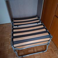 Letto pieghevole