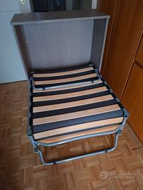 Letto pieghevole