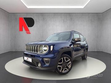 Jeep Renegade 2.0 Mjt 140CV 4WD Active Drive Limit