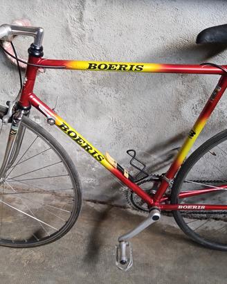 bicicletta da corsa vintage