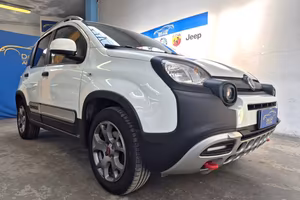 Fiat Panda Cross 1.0 Hybrid
