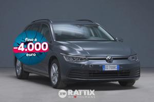 VOLKSWAGEN golf viii 2020 variant Golf Variant 2.0