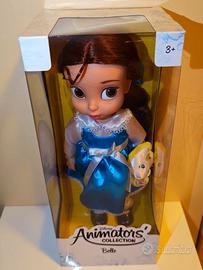 Disney Animators' Collection Belle Bambola. 1 ediz