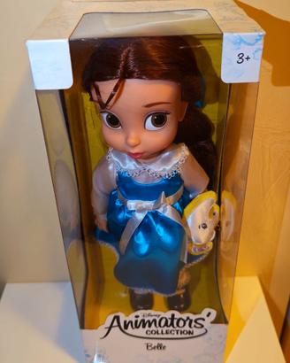 Disney Animators' Collection Belle Bambola. 1 ediz