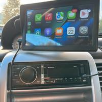 Phonocar VM017 + Schermo esterno Carplay/Android
