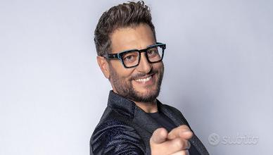 sosia di enrico papi