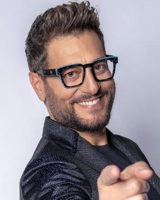 sosia di enrico papi