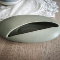 Vaso decorativo in ceramica 