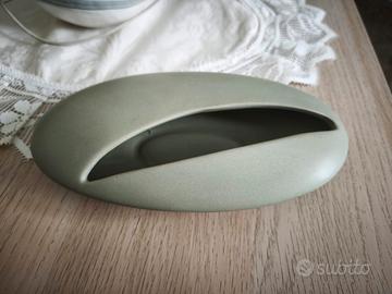 Vaso decorativo in ceramica 