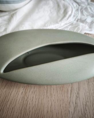 Vaso decorativo in ceramica 