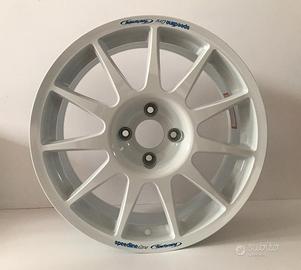 Cerchi in lega Speedline Turini 7x17 Peugeot ET22