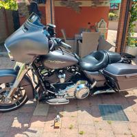 Harley-Davidson Touring Street Glide - 2017