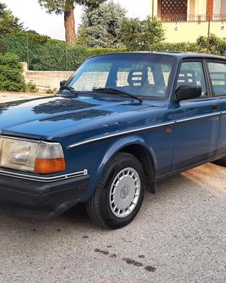 Volvo 240 244 GL 2.3 Benzina Gpl