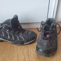 scarpe Mtb Shimano TG 44