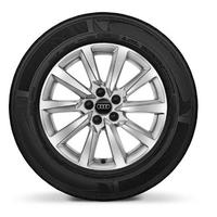 N. 4 Cerchi in lega da 16" Audi