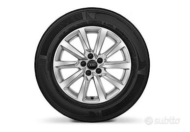 N. 4 Cerchi in lega da 16" Audi