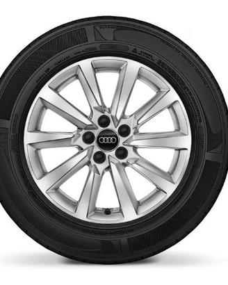 N. 4 Cerchi in lega da 16" Audi