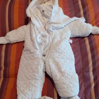 Piumino neonato