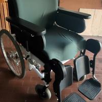 Carrozzina per disabili