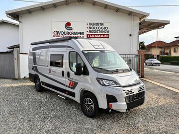 CHALLENGER V217 SPORT ED. LETTI GEMELLI