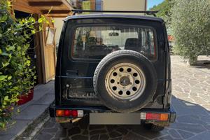 Suzuki samurai