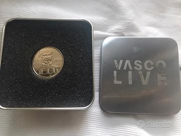 Moneta VASCO Concerti SAN SIRO 2024