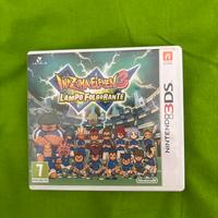 Inazuma Eleven Lampo Folgorante