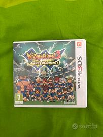 Inazuma Eleven Lampo Folgorante