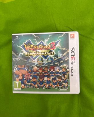 Inazuma Eleven Lampo Folgorante