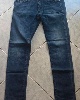 Gas jeans e Guess jeans