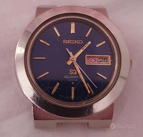 Orologio SEIKO al quarzo
