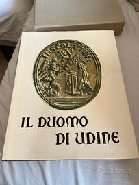 Libro soneda de marco su duomo di udine