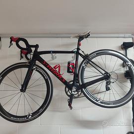 BICI CORSA TARMAC S-WORKS SL4 PEDALI TITAN CARBON
