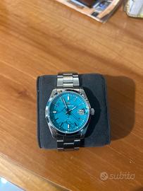 Orologio Lorenz turchese