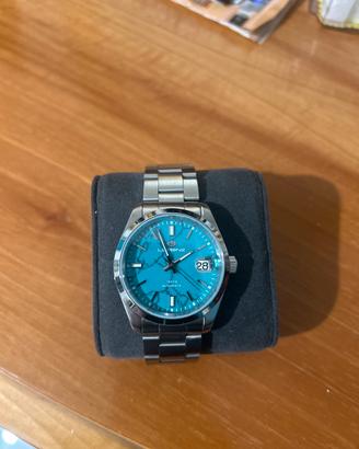 Orologio Lorenz turchese