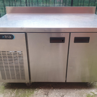 Banco refrigerato foster 2 sportelli