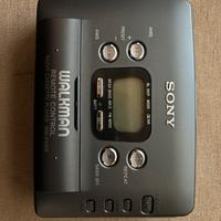 WALKMAN SONY WM FX513