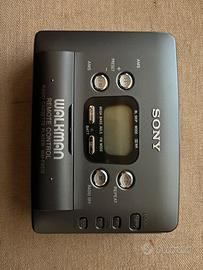 WALKMAN SONY WM FX513