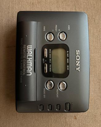 WALKMAN SONY WM FX513